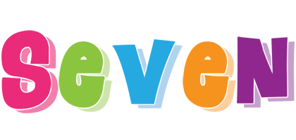 Seven friday logo