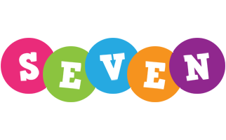 Seven friends logo