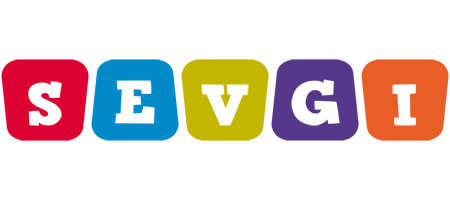Sevgi daycare logo