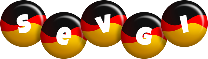 Sevgi german logo