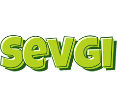 Sevgi summer logo