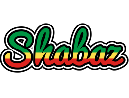 Shabaz african logo