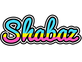 Shabaz circus logo