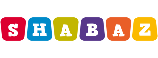Shabaz daycare logo