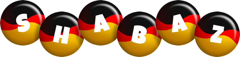 Shabaz german logo