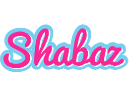 Shabaz popstar logo