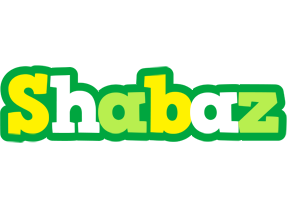 Shabaz soccer logo