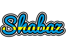 Shabaz sweden logo