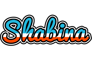 Shabina america logo