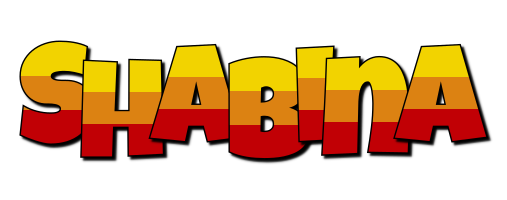Shabina jungle logo