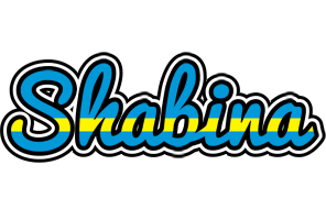 Shabina sweden logo