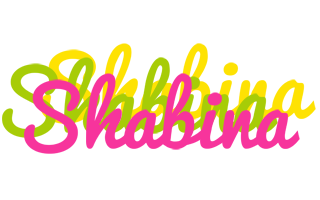 Shabina sweets logo