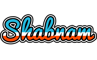 Shabnam america logo