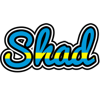 Shad sweden logo