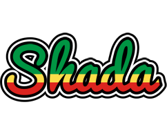Shada african logo