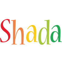 Shada birthday logo
