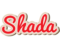 Shada chocolate logo