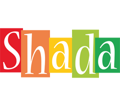 Shada colors logo
