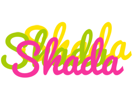 Shada sweets logo