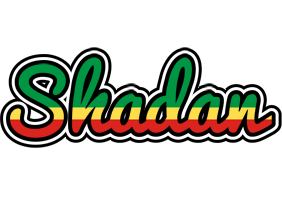 Shadan african logo