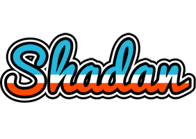 Shadan america logo