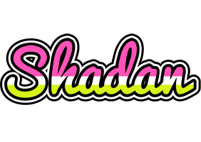 Shadan candies logo