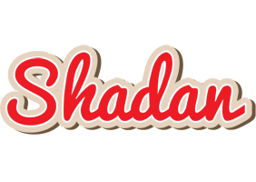 Shadan chocolate logo