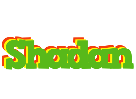 Shadan crocodile logo