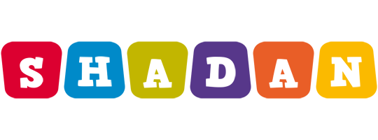 Shadan daycare logo