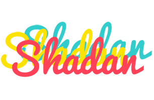 Shadan disco logo