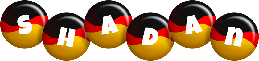 Shadan german logo
