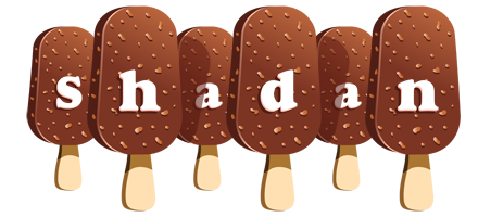 Shadan pinup logo