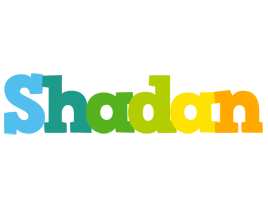 Shadan rainbows logo