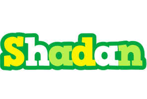 Shadan soccer logo