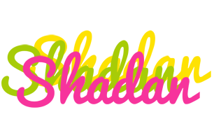 Shadan sweets logo