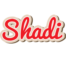 Shadi chocolate logo