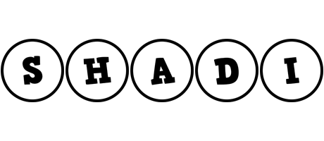 Shadi handy logo