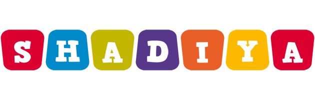 Shadiya daycare logo