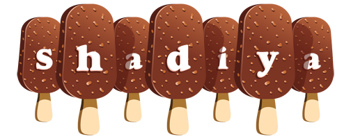 Shadiya pinup logo