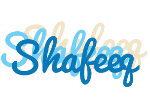Shafeeq breeze logo