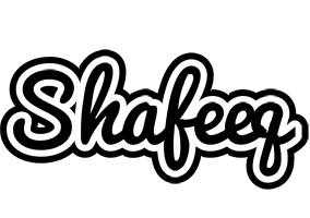 Shafeeq chess logo