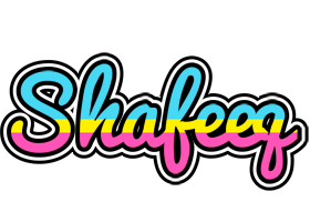 Shafeeq circus logo