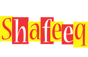 Shafeeq errors logo