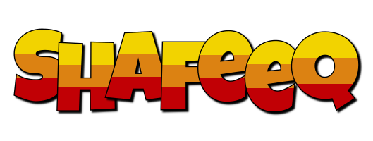 Shafeeq jungle logo