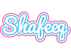 Shafeeq outdoors logo