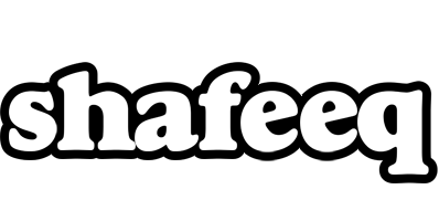 Shafeeq panda logo