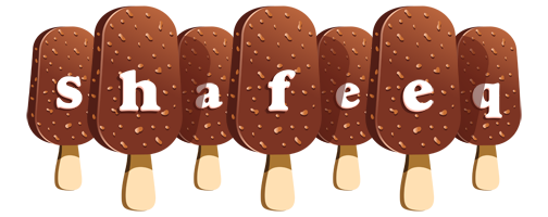 Shafeeq pinup logo