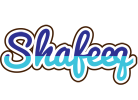 Shafeeq raining logo