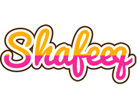 Shafeeq smoothie logo