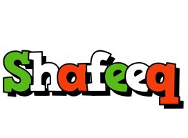 Shafeeq venezia logo